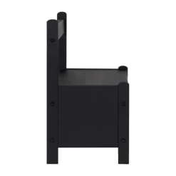 Europe Baby Basic II Kinderstoeltje Mat Zwart