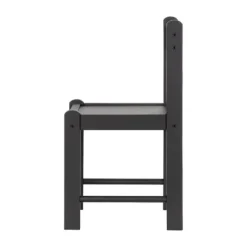 Europe Baby Basic II Kinderstoeltje Mat Zwart