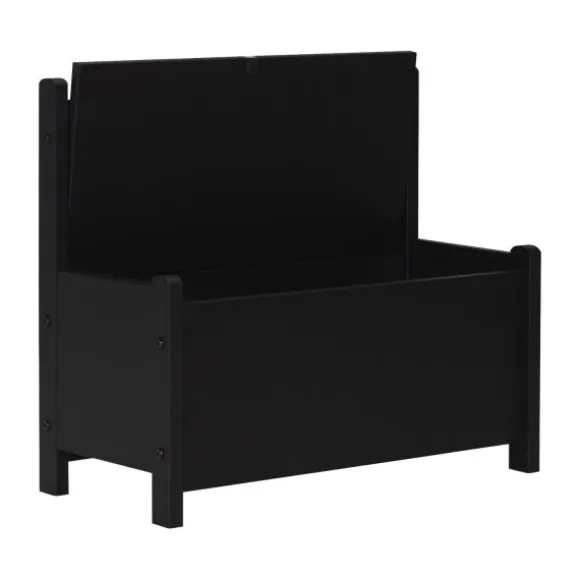 Europe Baby Basic II Klepbank Mat Zwart