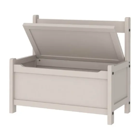 Europe Baby Basic II Klepbank Mat Zwart