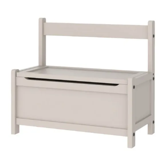 Europe Baby Basic II Klepbank Mat Zwart