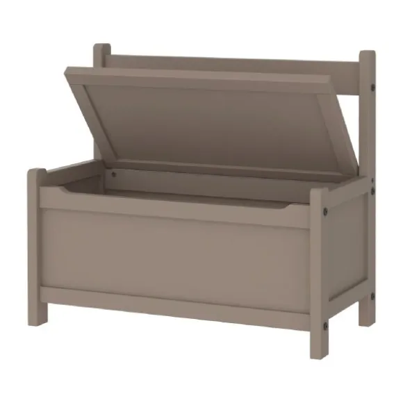 Europe Baby Basic II Klepbank Mat Zwart