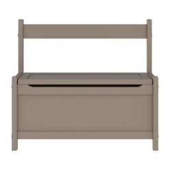 Europe Baby Basic II Klepbank Mat Zwart