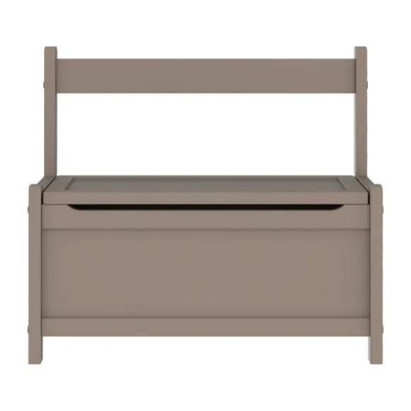 Europe Baby Basic II Klepbank Mat Zwart