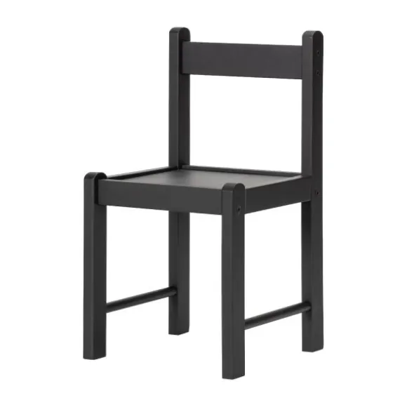 Europe Baby Basic II Klepbank Mat Zwart