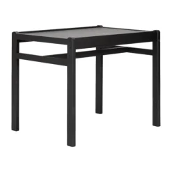 Europe Baby Basic II Klepbank Mat Zwart