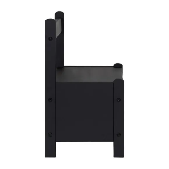 Europe Baby Basic II Klepbank Mat Zwart