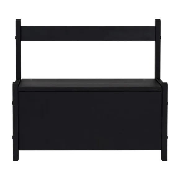 Europe Baby Basic II Klepbank Mat Zwart