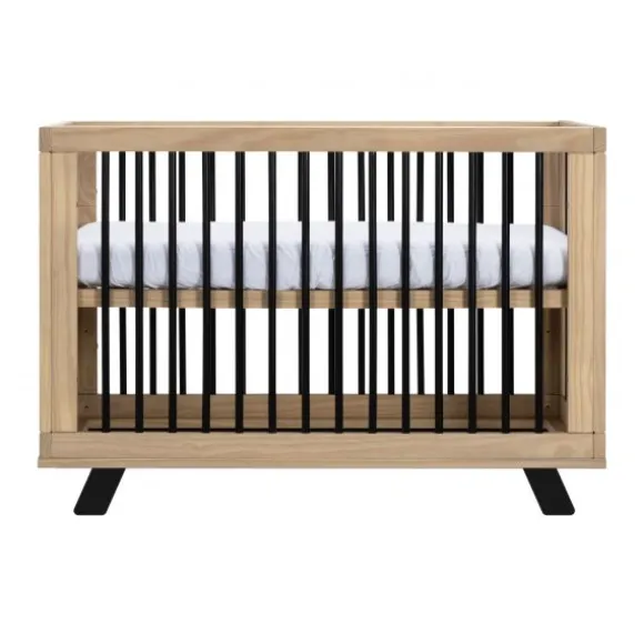 Europe Baby Beau Babykamer Naturel | Bed 60 x 120 cm + Commode