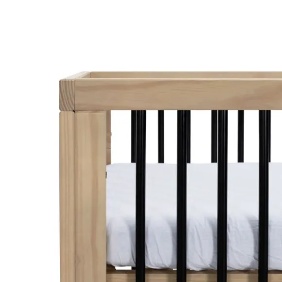 Europe Baby Beau Babykamer Naturel | Bed 60 x 120 cm + Commode