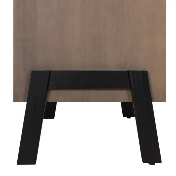 Europe Baby Beau Ledikant Walnoot 60 x 120