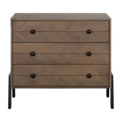 Europe Baby Beau Ledikant Walnoot 60 x 120