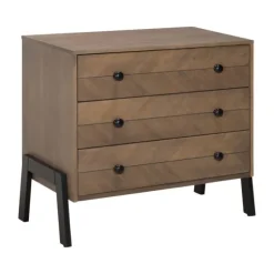 Europe Baby Beau Ledikant Walnoot 60 x 120