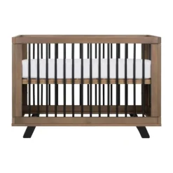 Europe Baby Beau Ledikant Walnoot 60 x 120