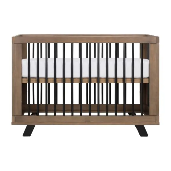 Europe Baby Beau Ledikant Walnoot 60 x 120