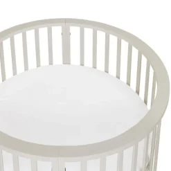 Europe Baby Circa Ronde Box - Mat Wit