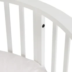 Europe Baby Circa Ronde Box - Mat Wit