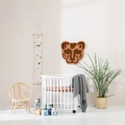 Europe Baby Circa Ronde Box - Mat Wit