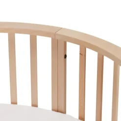 Europe Baby Circa Ronde Box - Mat Wit