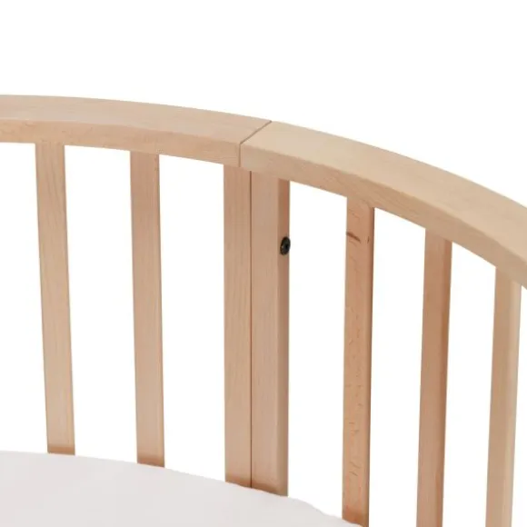 Europe Baby Circa Ronde Box - Mat Wit