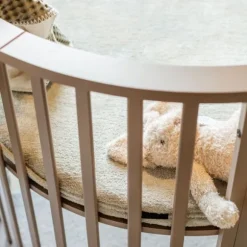 Europe Baby Circa Ronde Box - Mat Wit