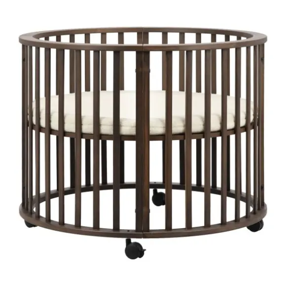 Europe Baby Circa Ronde Box - Mat Wit