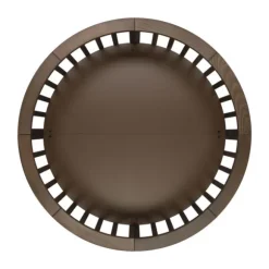 Europe Baby Circa Ronde Box - Mat Wit