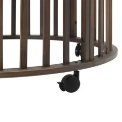 Europe Baby Circa Ronde Box - Mat Wit