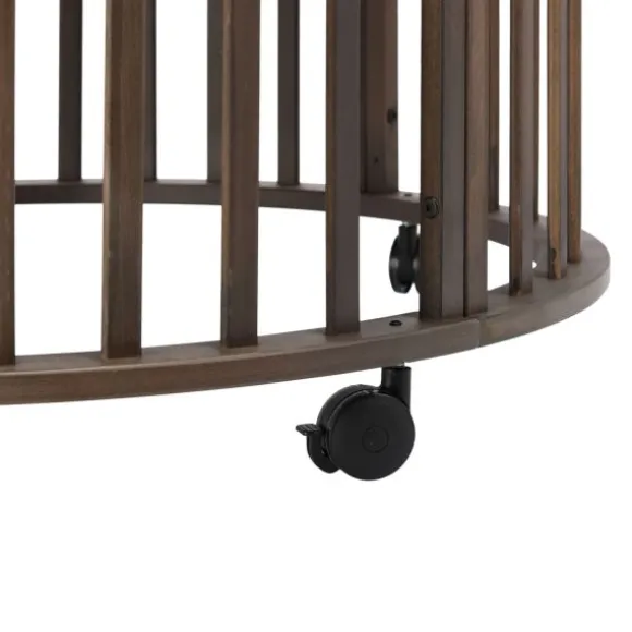 Europe Baby Circa Ronde Box - Mat Wit