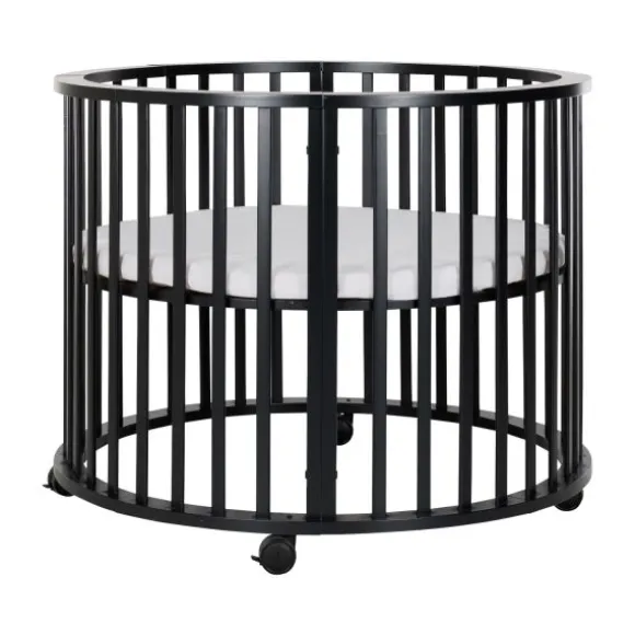 Europe Baby Circa Ronde Box - Mat Wit