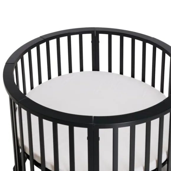 Europe Baby Circa Ronde Box - Mat Wit
