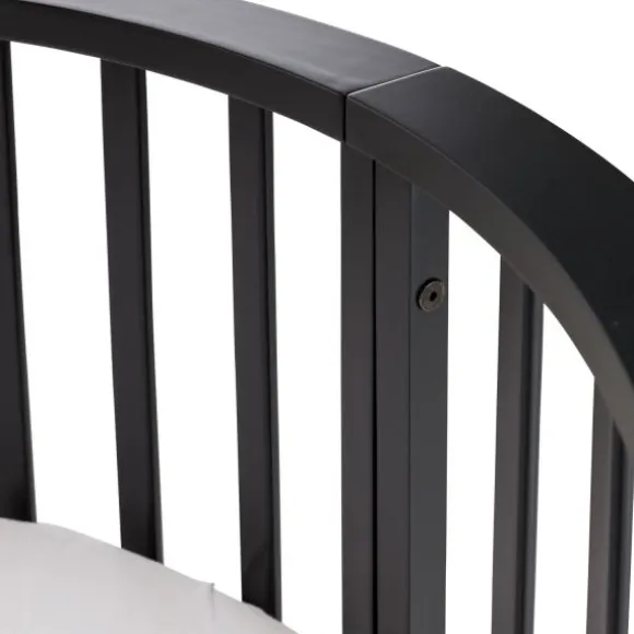 Europe Baby Circa Ronde Box - Mat Wit