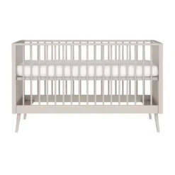 Europe Baby Evy Babybed Naturel 70 x 140 cm