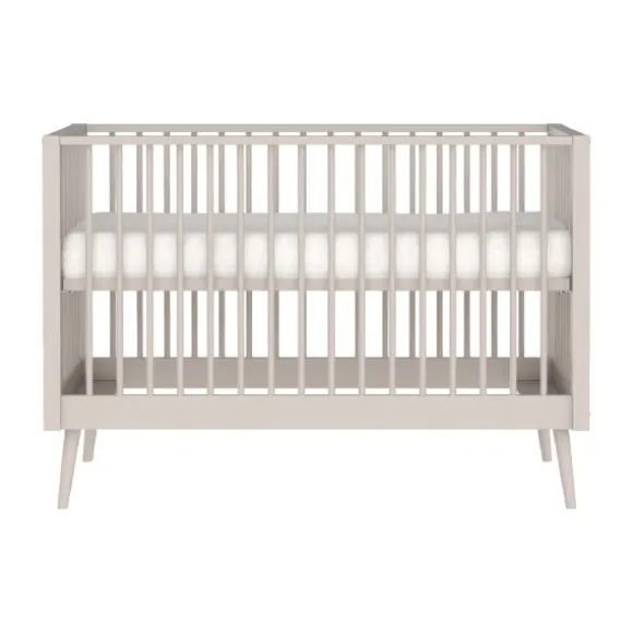Europe Baby Evy Babybed Zwart 60 x 120 cm