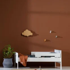 Europe Baby Felix II Peuterbed Mat Wit 70 x 150 cm