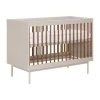 Europe Baby Japandi Babybed - 60 x 120 cm