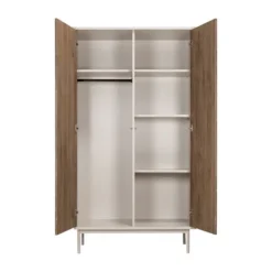 Europe Baby Japandi Babybed - 60 x 120 cm