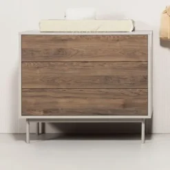 Europe Baby Japandi Commode