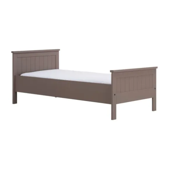 Europe Baby Jop Peuterbed - Terra - 70 x 150 cm