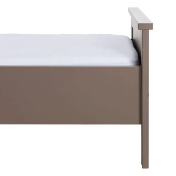 Europe Baby Jop Peuterbed - Terra - 70 x 150 cm