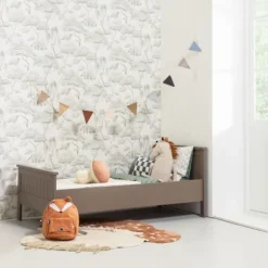 Europe Baby Jop Peuterbed - Terra - 70 x 150 cm