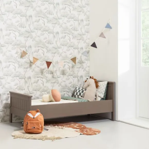 Europe Baby Jop Peuterbed - Terra - 70 x 150 cm