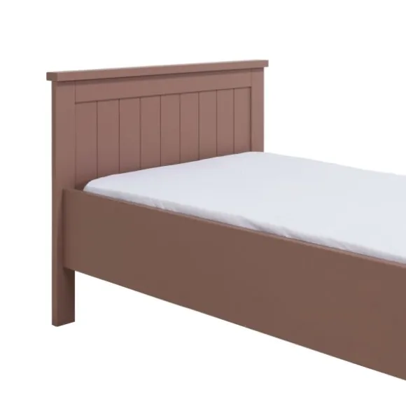 Europe Baby Jop Peuterbed - Terra - 70 x 150 cm