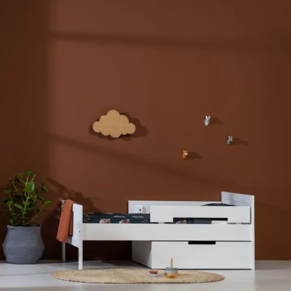 Europe Baby Mees / Felix Opberglade Mat Wit