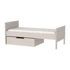 Europe Baby Mees / Felix Opberglade Mat Wit