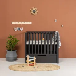 Europe Baby Mees Box Met Lade Oatmeal