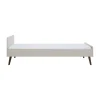 Europe Baby Olivia Bed 90 x 200 cm - Oatmeal - Retro