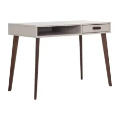 Europe Baby Olivia Bed 90 x 200 cm - Oatmeal - Retro