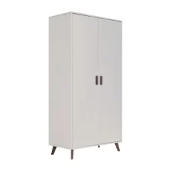 Europe Baby Olivia Bed 90 x 200 cm - Oatmeal - Retro