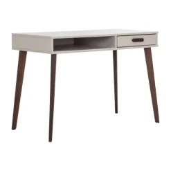 Europe Baby Olivia II Bureau - Oatmeal / Walnoot - Retro